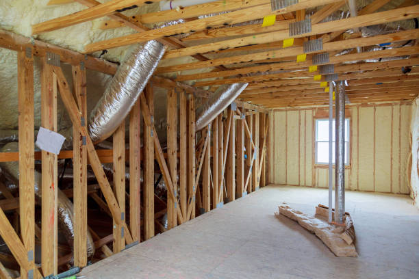 Types of Insulation We Offer in Oxnard, CA